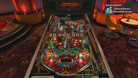 Pinball FX3 Attack from Mars