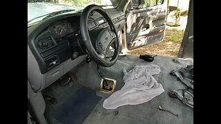 update on the truck