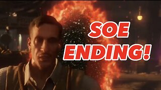 Shadows Of Evil Ending!