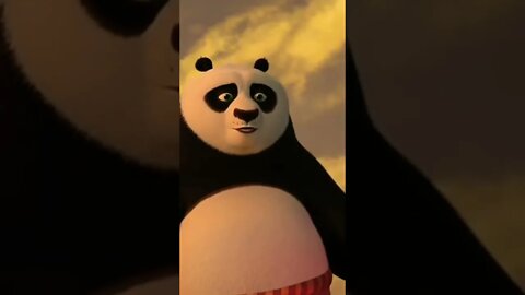 Deixe o passado pra trás | Kung Fu Panda 2 #shorts