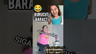 BURUCUTÚ BARACATÁ!!! E 😂😂😂