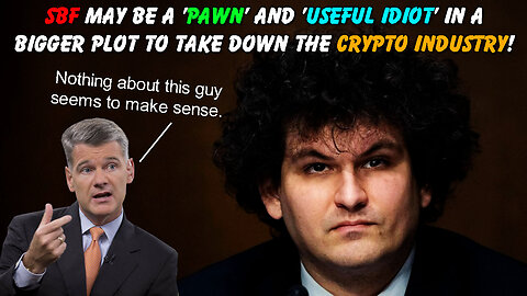 Mark Yusko: "Is SBF a 'Pawn' and 'Useful Idiot' in a Bigger Plot to take down Crypto Industry?" 🤔