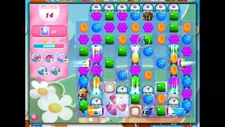 Candy Crush Level 6175 Talkthrough, 27 Moves 0 Boosters