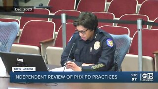 City of Phoenix refusing to release ASU report into police protest response