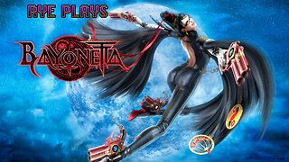 Bayonetta | Ep. 3 - Further Suffering