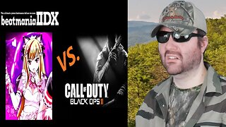 Iidx Vs. Black Ops 2 - Assault Of The Glass Knee Socks Princess! (Omg Kon) Reaction! (BBT)