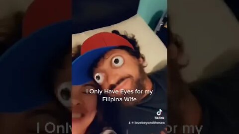 Eye Popping Filipina Wife!