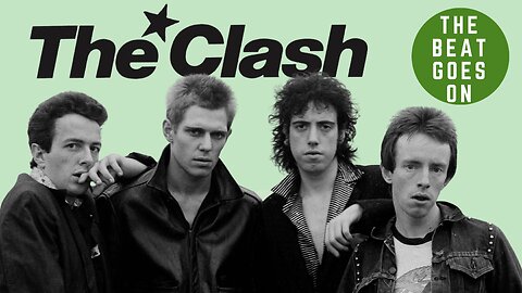 How The Clash Changed Music