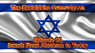 episode 64 Israel: From Abraham to Today