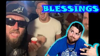 Hard Target - Blessings (WiscoReaction)