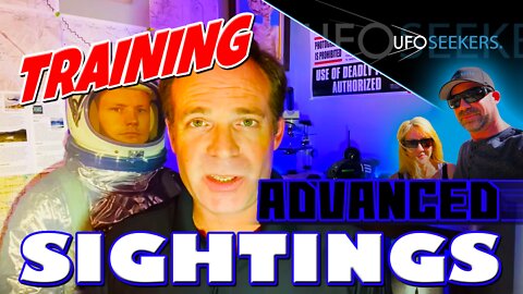 UFO Sightings (Part 2) Advanced - Training Course by UFO Seekers®
