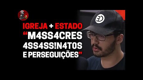 "UM POUCO DA IDEIA DO N4Z!SM0" Com Rodrigo Loconte (Conhecimento Expandido) | Planeta Podcast