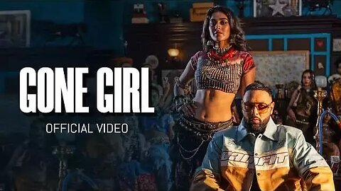 Badshah - Gone Girl (लड़की ख़राब) | Official Music Video | Payal Dev | Sakshi Vaidya