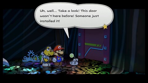 Paper Mario TYD part 9, Through the Woods