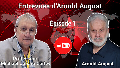 Entrevue : Professeur Michael Jabara Carley par Arnold August