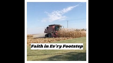 Faith In Every Footstep - The Myles Revolution Version