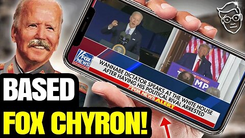 Fox News FIRES Employee Who Called Biden 'Wannabe Dictator' | Tucker Goes Nuclear ☢️