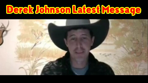 Derek Johnson Latest Message On Military Law