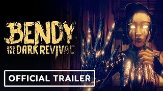 Bendy and the Dark Revival - Official Console Release Trailer