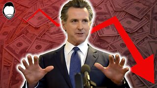 Newsom Freezing OFFICE SUPPLIES as $68 BILLION Deficit Mounts