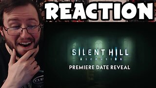 Gor's "SILENT HILL: Ascension" Premiere Date Reveal Trailer REACTION (INSANITY!)