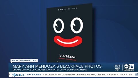 Photos of AZ House candidate in blackface resurface on social media