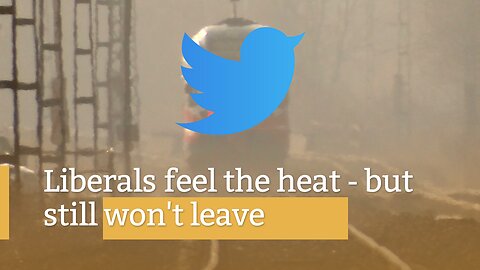 Liberals feeling the heat