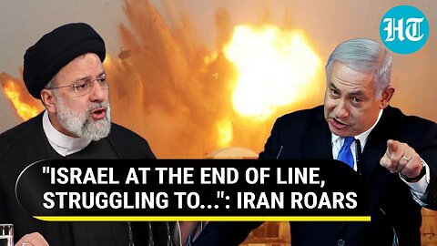 'Israel Caught In Gaza Quagmire': Iran Challenges Netanyahu; Make Big Claims On Combat 'Failure'