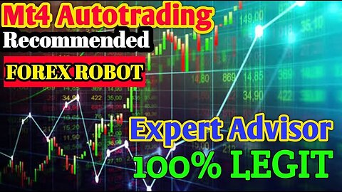 🔴 Recommended...!!! AUTOMATED TRADING FOREX BOT 2023 🔴