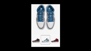 Nike Air Jordan 1 Mid Men’s Shoes