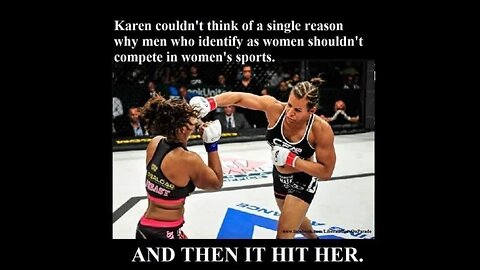 DEMORCRATS TRY TO PUT AN END TO WOMANS SPORTS HOWEVER...