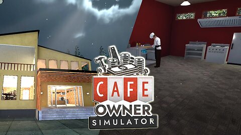 Cafe Owner Simulator | A Fine Dining Experience