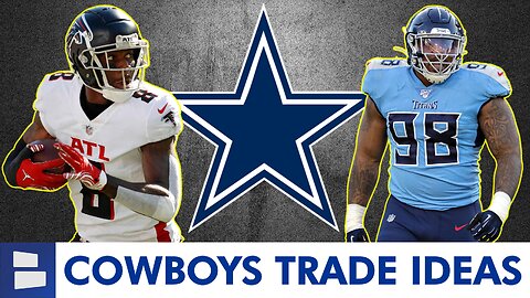 5 Dallas Cowboys Trade Ideas