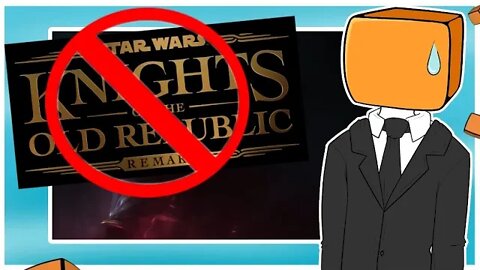 KotOR Remake Delayed INDEFINITELY?!