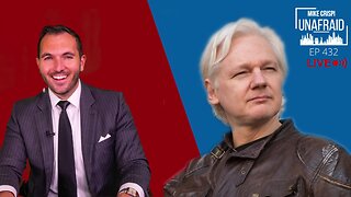WIKILEAKS FOUNDER JULIAN ASSANGE IS FREE, WHAT THIS MEANS FOR 2024 @8PM