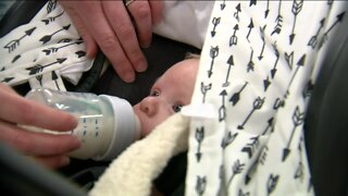 Formula shortage: Local mom struggles to get specialized baby formula