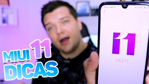 Dicas e Truques na MIUI 11 para o seu XIAOMI! MUITAS NOVIDADES!