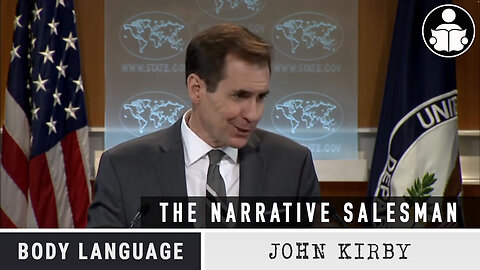 Body Language - John Kirby, Deception Occupation