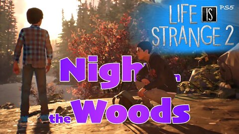 Night In the Woods (08) Life is Strange 2 [Lets Play PS5]