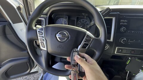 2017 Nissan Titan Key Programming Ina Yuma Arizona | Locksmith Yuma Arizona