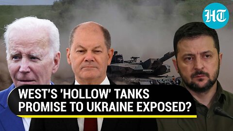 Europe ditches Ukraine over tanks? NATO nation's big admission; 'Our armies hollowed out..'