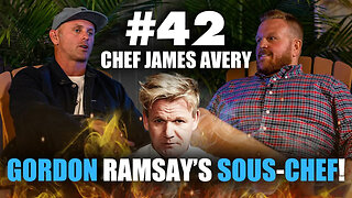 Chef James Avery is Taking Over! | Fireside America Ep. 42