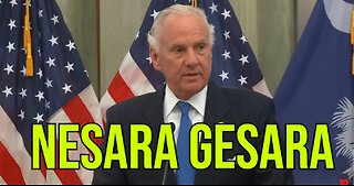 Governor of South Carolina announces NESARA GESARA