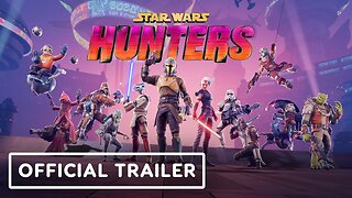 Star Wars: Hunters – The Grand Arena on Vespaara Spotlight