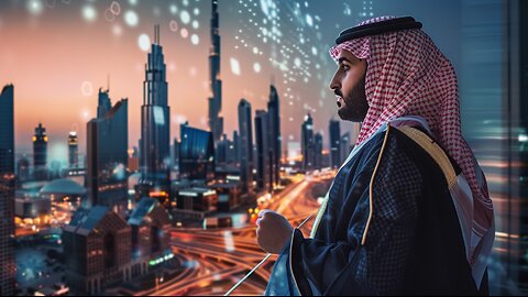 Saudi Arabia Will Be The AI Capital Of The World - US Government Worried