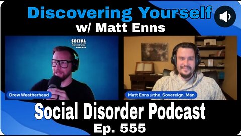 Episode #555 w/Matt Enns