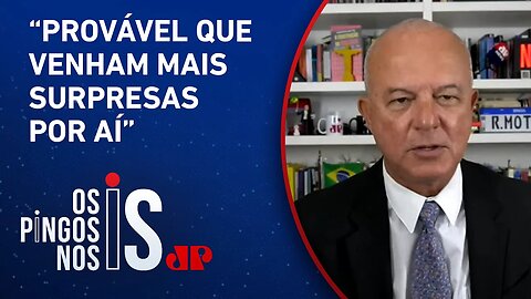 Roberto Motta: “EUA manda reforço para países do Oriente Médio não interferirem na guerra”