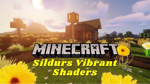 How To Install Sildurs Vibrant Shaders in Minecraft 1.19 (2023)