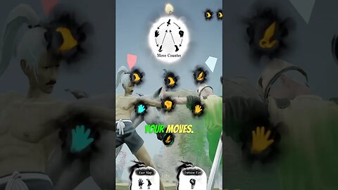 The Gameplay Mechanics of The Matchless Kungfu
