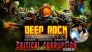 Deep Rock Galactic w/ randoms